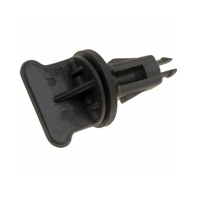 Grifos de drenaje del radiador para Dodge Caravan/Grand Caravan 1991 1992 | Plástico | Negro Foto 1 de 4