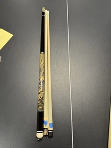 PFD Studios Paul Drexler Billard Pool Queue mit 2 Schäften - Bild 1 von 16