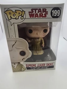 Funko Pop! Vinyl: Star Wars - Supreme Leader Snoke #199 - Vaulted  - Picture 1 of 13