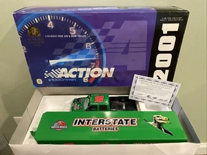 Brookfield Collectors Guild Bobby Labonte Jurassic Park III Interstate Batteries - Picture 1 of 12