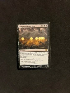 Temporal Extortion [Planar Chaos] Magic MTG Cards HP - Picture 1 of 2