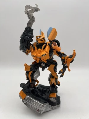 Transformers Bumblebee Figur, Pawtucket, Hasbro 2006 Movie Unleashed Autobot 20 - Bild 1 von 4