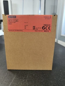 SIEMENS 6ES7 334-0KE00-0AB0 ANALOG MODULE. Mint. - Picture 1 of 2
