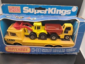 Matchbox Super Kings Transporter K-36 (Sold As Seen) - Bild 1 von 6