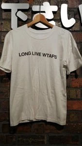 Wtaps Wht/01 T-Shirt - Picture 1 of 14
