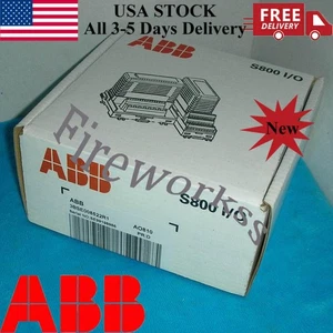 1PZ Modulo Analogico Abb 3BSE008522R1 AO810 3BSE008522R1 Nuovo Spedizione Veloce - Foto 1 di 2