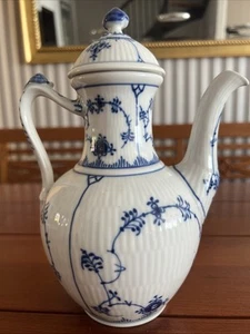Royal Copenhagen Musselmalet kleine Kanne - Bild 1 von 5