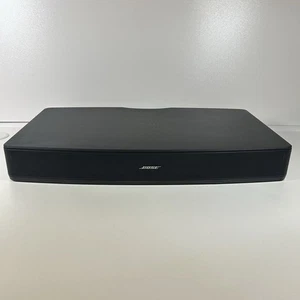 Altavoz sistema de sonido BOSE Solo TV - SOLO UNIDAD - SIN PROBAR - Imagen 1 de 10