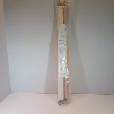 Creative Circle Deluxe Needlepoint Stitchery Frame 9" x 18" Wooden - Image 1 of 4