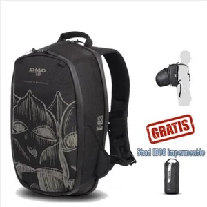 MOCHILA MOTO SHAD E-83 BCN+SHAD IB08 GRATIS - Imagen 1 de 6