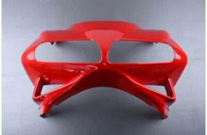 Red Front Nose Fairing Panel DUCATI SBK 998 H2 2002-2004 - Picture 1 of 3