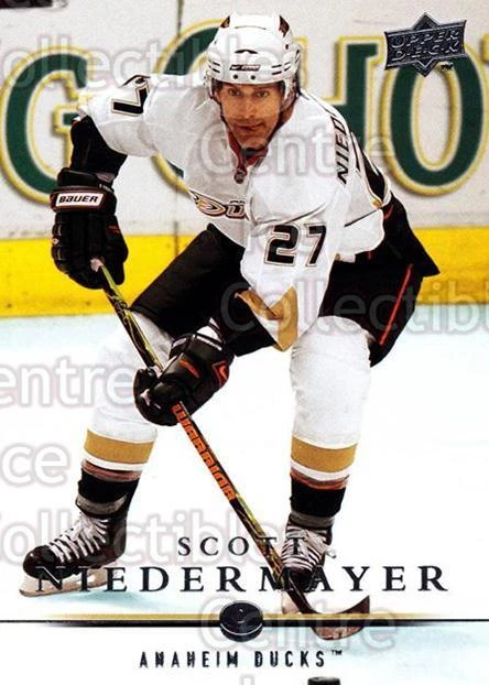 2008-09 Upper Deck #195 Scott Niedermayer - Image 1 of 1