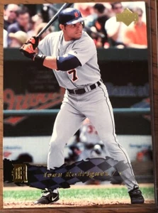 ivan rodriguez 2007 DC9 Upper Deck Gold - Picture 1 of 10