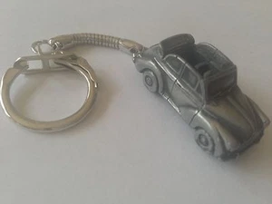 Morris Minor Convertible 3D Serpiente Llavero COCHE COMPLETO ref159 - Imagen 1 de 1