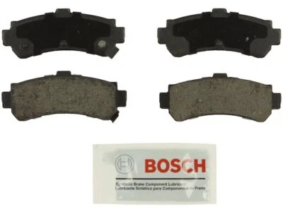 Juego de pastillas de freno traseras Bosch 97391PDCV 1996 1997 1998 Nissan Sentra 1995-1999 Foto 1 de 2