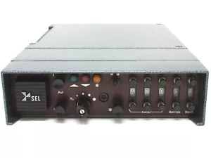 SEL FuG 8b - FUNKGERÄT 4M BOS BAND MIT BEDIENTEIL FuG 8b-BTM218* - Bild 1 von 6