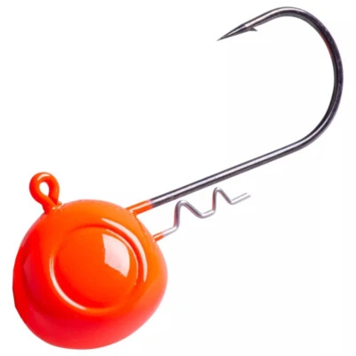 Savage Gear Rattling Jighead Gr. 8/0 10/0 50-120g Meeres Rassel Jigkopf Norwegen - Bild 1 von 4