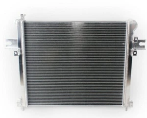 Radiator for 2005-2010 06 07 08 09 Jeep Grand Cherokee Commander 3.7L 4.7L V6 v8 - Picture 1 of 11