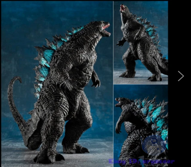 X-Plus Godzilla Solid Series Statue - AT042