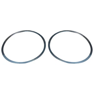 DPF Exhaust Gasket Fits Cummins 10.25" Replaces OEM# 2871451 674-9004 - Picture 1 of 5