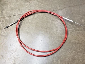 NUEVO CABLE ESPIRASTEER MORSE STOCK ANTIGUO 310505-180 15' - Imagen 1 de 3