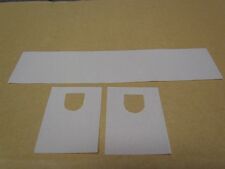 High quality vellum paper for MARANTZ 22xx series receivers 2245 2265 2270 etc