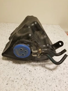 07-14 Mercedes C216 CL550 W221 S450 Windshield Washer Bottle Tank 2218602160 OEM - Picture 1 of 8