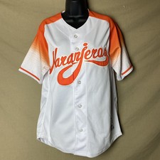 naranjeros baseball jersey