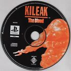 Kileak The Blood Pal Ps1 Disc Only