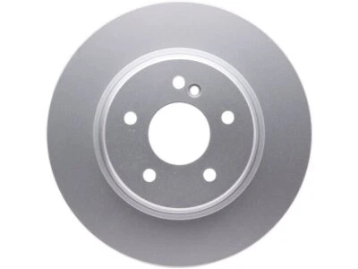 适用于 1998 - 2000 梅赛德斯 C43 AMG 制动转子后动态摩擦 11423TKWS 1999 — 第 1/2 张图片