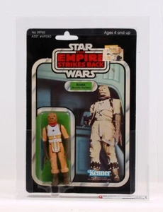 Figura Bossk Star Wars 1980 de colección - Kenner - 75 reverso sin usar, en caja - Imagen 1 de 2