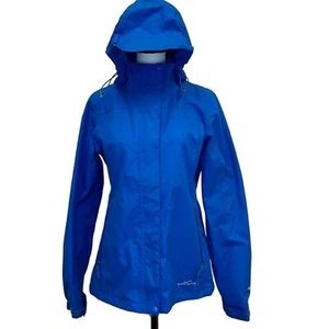 Eddie Bauer Weather Edge Rain Jacket XS  - Picture 1 of 13