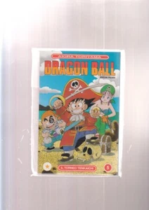 DRAGON BALL toriyama IL TORNEO TENKAICHI serie blu azzurra n.5 originale 1995 - Imagen 1 de 1