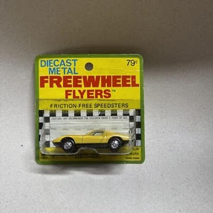Freewheel Flyer 1973 Lamborghini Miura #706-08 Shows Wear 1/64 Very Rare - Picture 1 of 20
