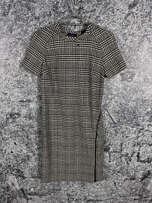 Women’s LANVIN Wool Designer Dress Made in France Size T.36 - Image 1 of 4