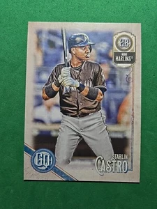 2018 Starlin Castro Topps Gypsy Queen #117 - Picture 1 of 2