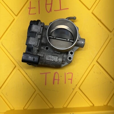 2011-2016 VOLKSWAGEN TOUAREG 3.0L ДРОССЕЛЬНАЯ ЗАСЛОНКА ТЕЛА A2C5337949383K 83K МИЛЬ - Изображение 1 из 4