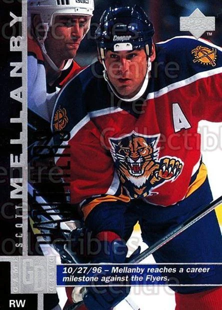 1997-98 Upper Deck #282 Scott Mellanby - Image 1 of 1
