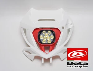 BETA (2020-2025) Led Headlight Lamp. (RR, Xtrainer, Racing) "DO ENDURO" Headlamp - Picture 1 of 24