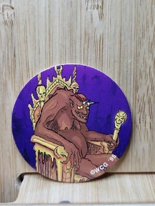 CAPS THE GAME Pog  Tazo 🧸#38🧸FREE POST - Picture 1 of 2