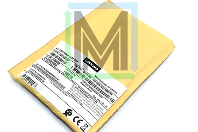 7SD7A05703 LENOVO THINKSYSTEM 5100 480GB SATA SSD M.2 Enablement Kit - Image 1 of 3