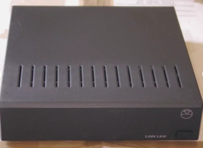 LINN LK85 STEREO POWER AMPLIFIER - Image 1 of 4