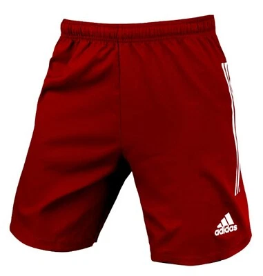 Adidas Youth Condivo 20 Training Soccer Red Football Running Kid Pants FI4598 - Image 1 of 4