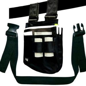 Werkzeugtasche Arbeitstasche Gürteltasche Taschengurt Werkzeug Holster Gürtel  - Bild 1 von 5