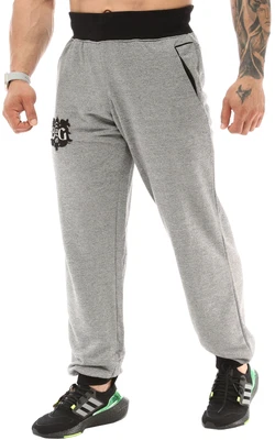 BIG SM SPORTSWEAR MUSCLEWEAR BIG SM EXTREME SPORTSWEAR Sporthose Jogginghose Trainingshose Bodyhose 1013