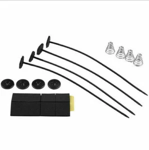 für SPAL 12V & 24V Lüfter Kühlerlüfter VentilatorY Kunststoff Befestigungsstifte - Bild 1 von 4