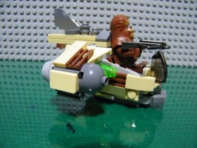 LEGO Star Wars: Wookie Gunship (75129)