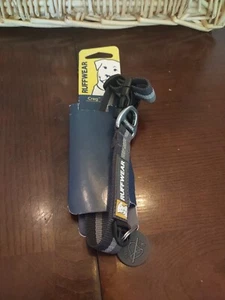 Ruffwear Crag Collar Dog Collar Size Small Gray - Picture 1 of 4