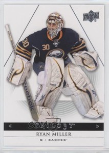 2013-14 Upper Deck Trilogy Ryan Miller #14