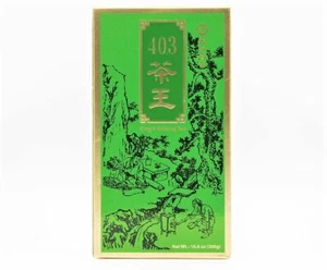 King's 403 Green Ginseng Oolong Tea Ten Ren 300 g 10.6 oz - Picture 1 of 1